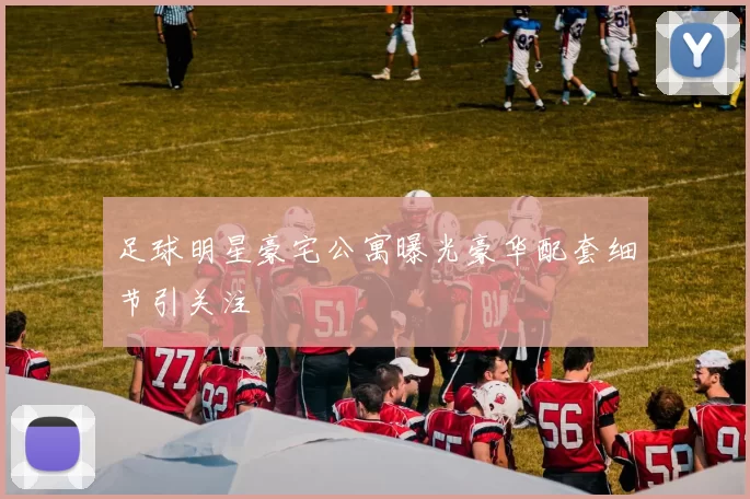 足球明星豪宅公寓曝光豪华配套细节引关注