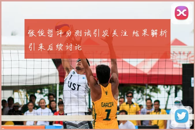 张俊哲评分测试引发关注 结果解析引来后续讨论