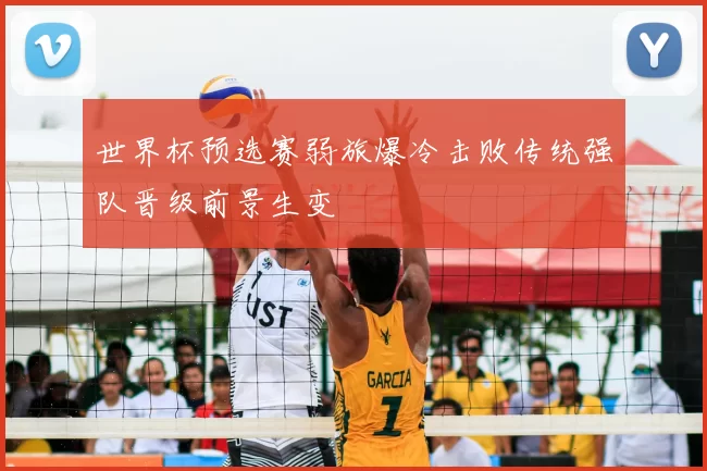 世界杯预选赛弱旅爆冷击败传统强队晋级前景生变