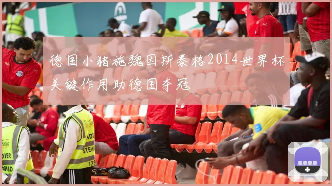 德国小猪施魏因斯泰格2014世界杯关键作用助德国夺冠